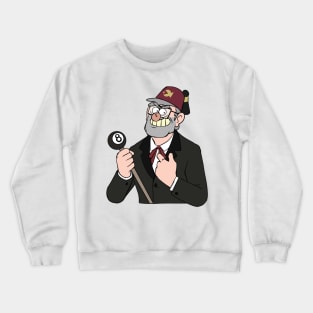 Stan Pines Crewneck Sweatshirt